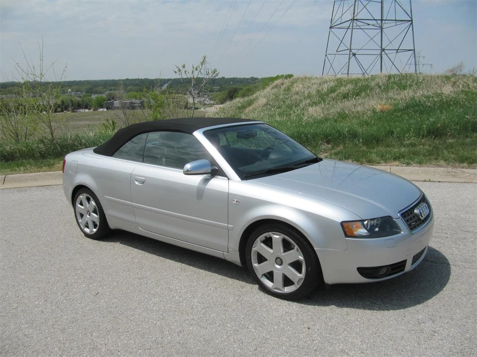2004 Audi B6 S4 - Image 10 of 24