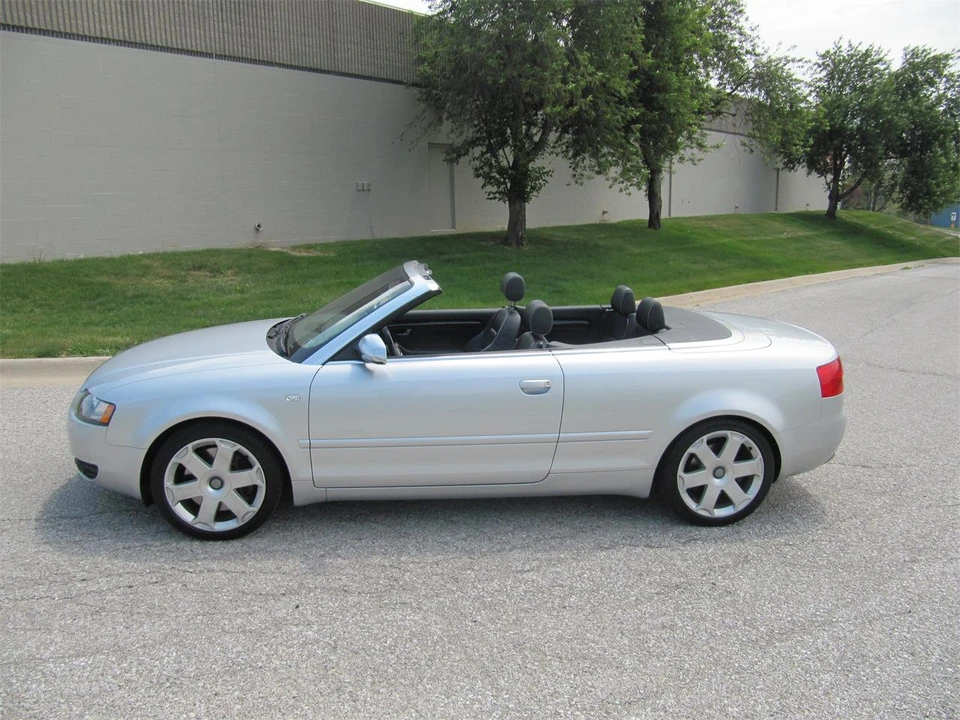 2004 Audi B6 S4 - Image 13 of 24