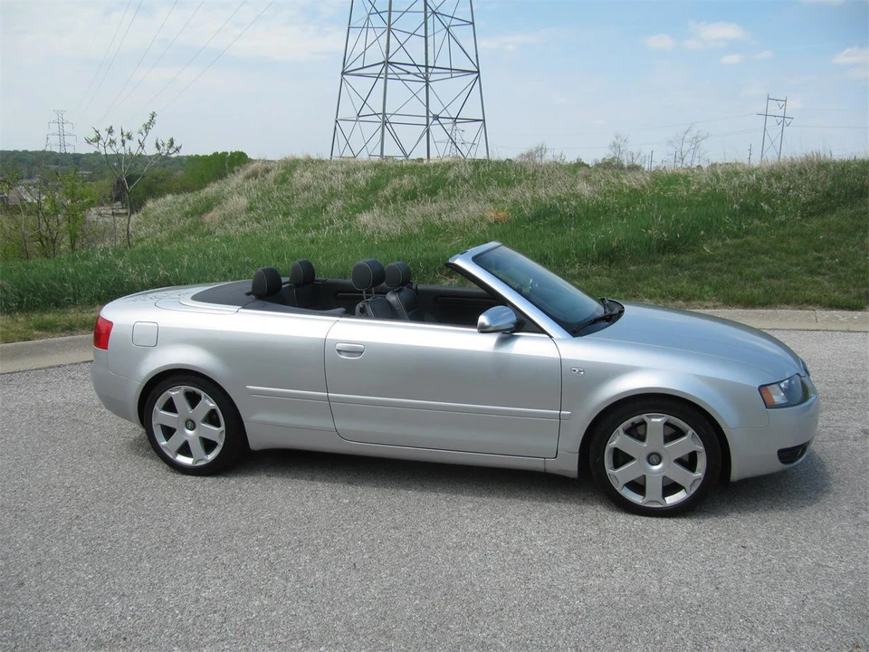 2004 Audi B6 S4 - Image 14 of 24