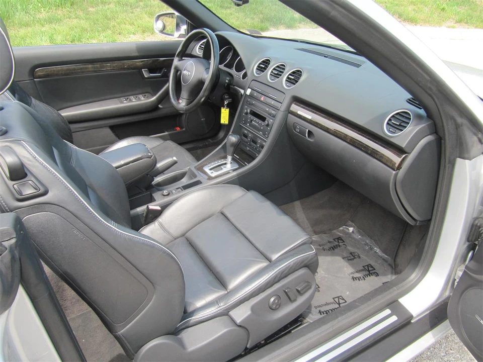 2004 Audi B6 S4 - Image 15 of 24