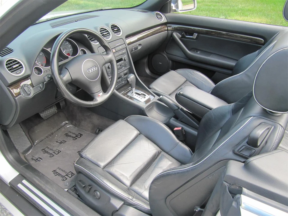 2004 Audi B6 S4 - Image 16 of 24