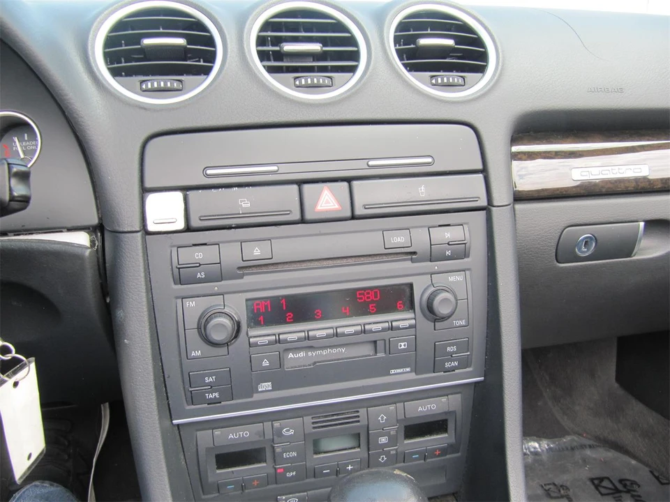2004 Audi B6 S4 - Image 17 of 24