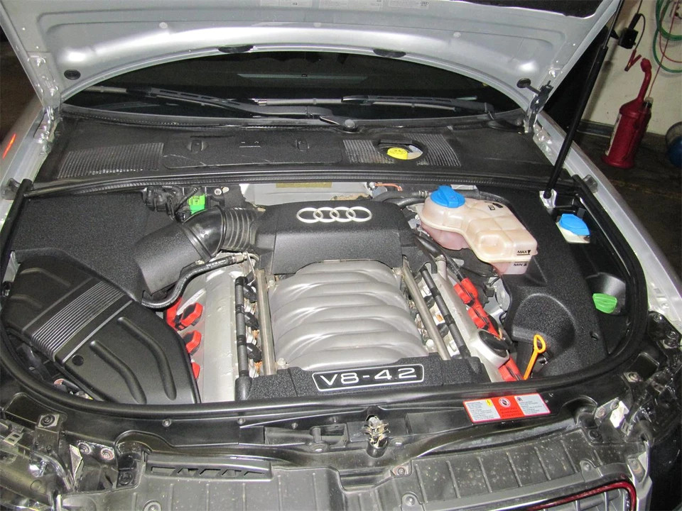 2004 Audi B6 S4 - Image 20 of 24