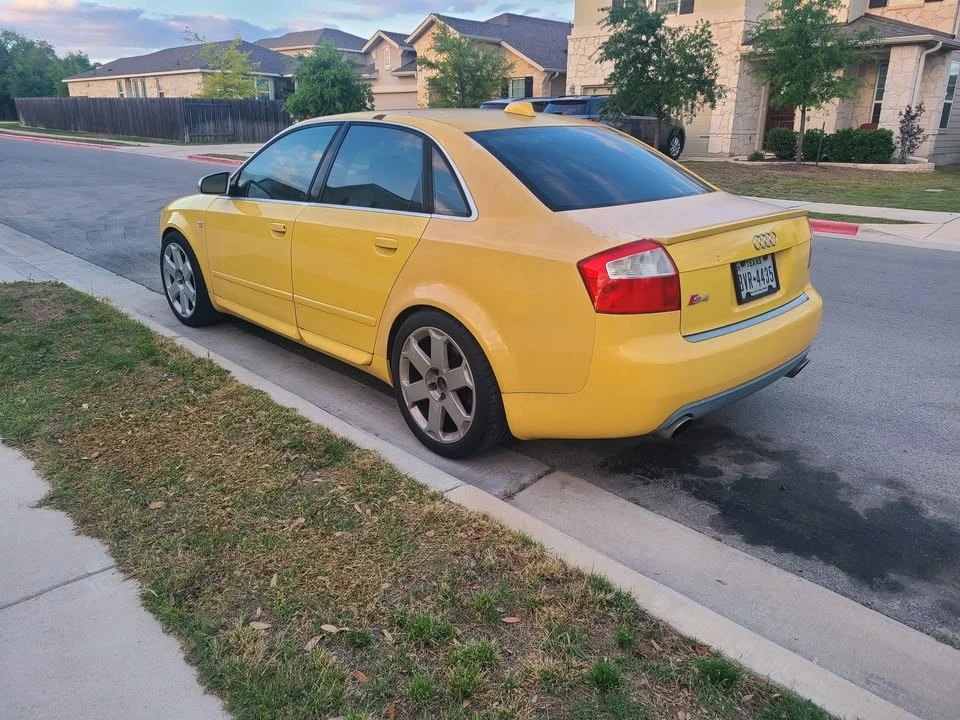 2004 Audi B6 S4 - Image 2 of 2