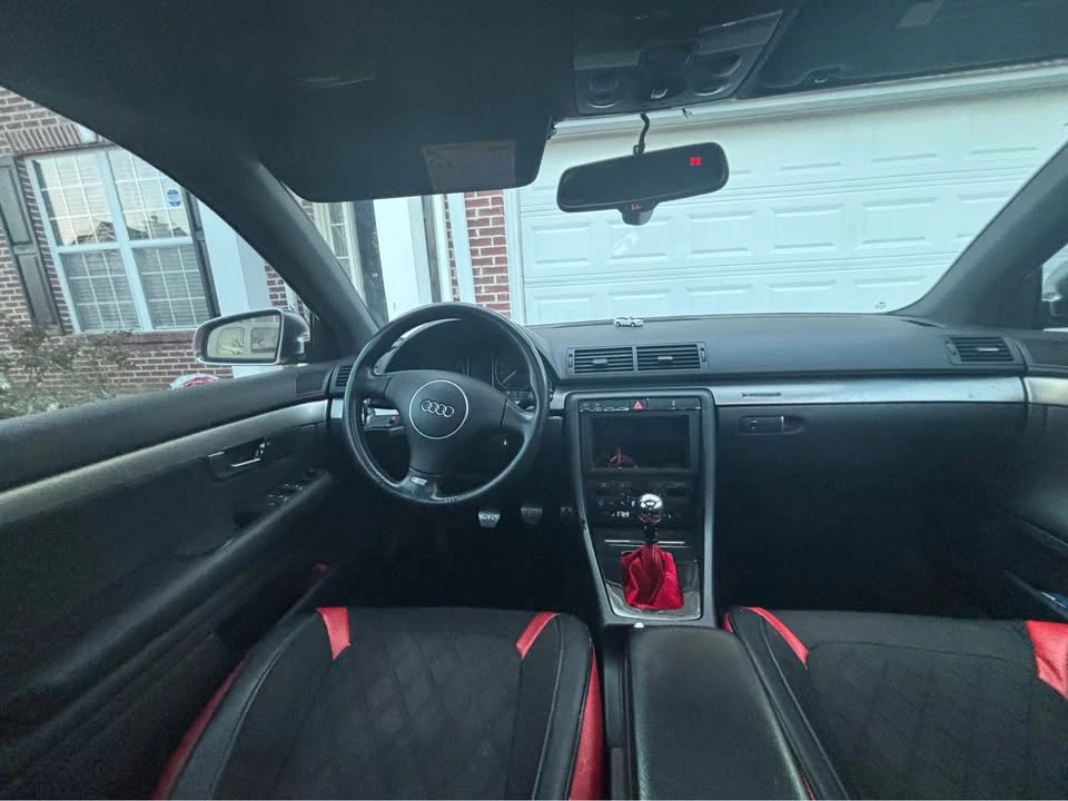 2004 Audi B6 S4 - Image 10 of 17