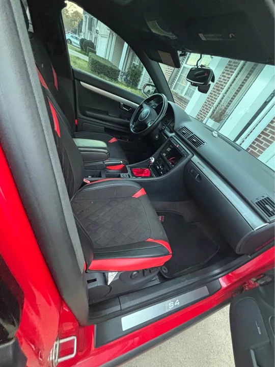 2004 Audi B6 S4 - Image 11 of 17
