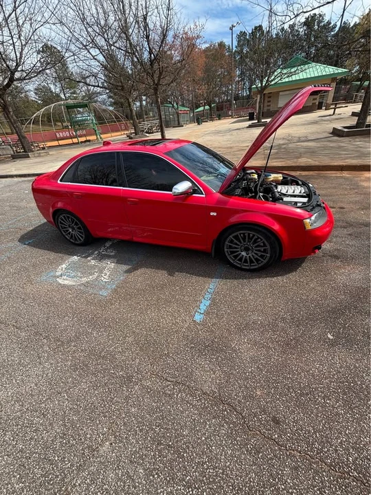 2004 Audi B6 S4 - Image 3 of 17
