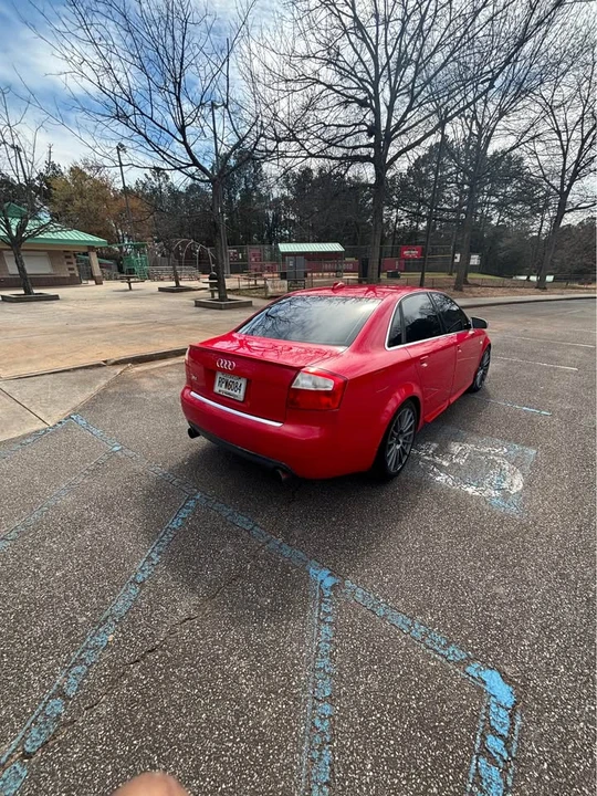 2004 Audi B6 S4 - Image 9 of 17