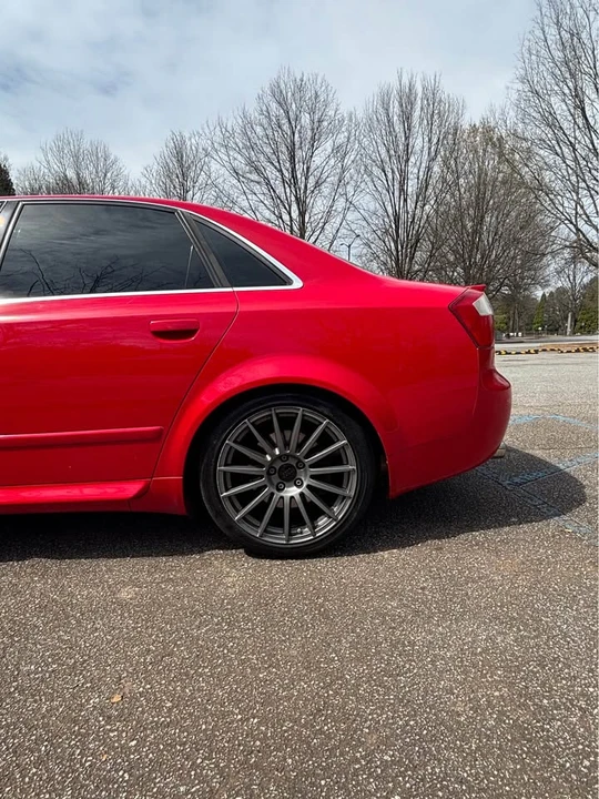 2004 Audi B6 S4 - Image 2 of 17
