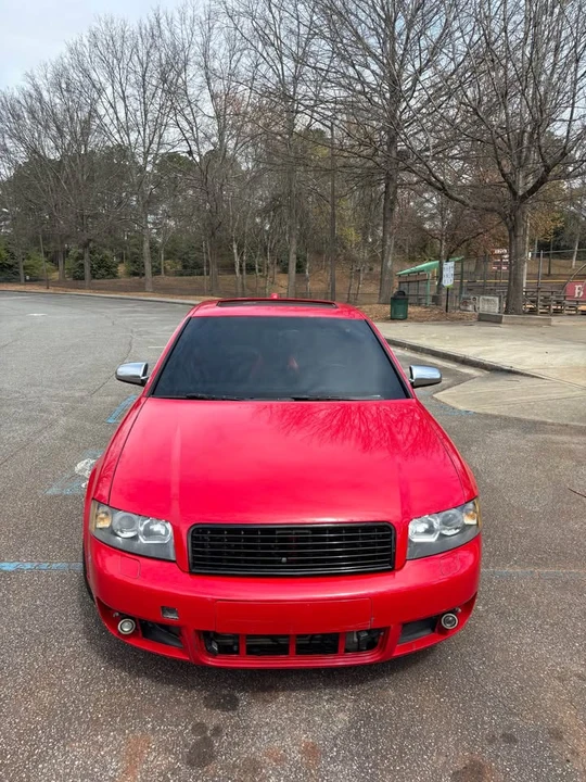 2004 Audi B6 S4 - Image 5 of 17