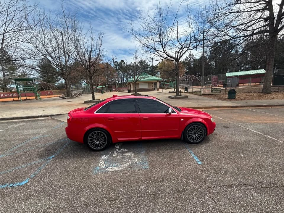 2004 Audi B6 S4 - Image 6 of 17