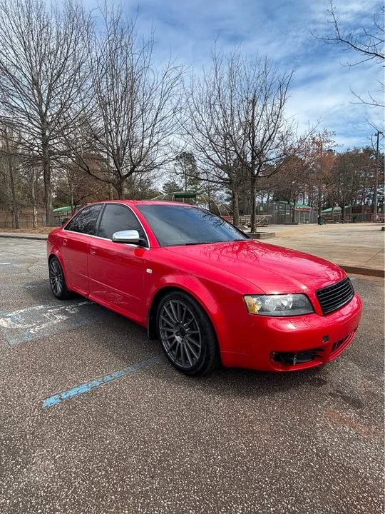 2004 Audi B6 S4 - Image 7 of 17