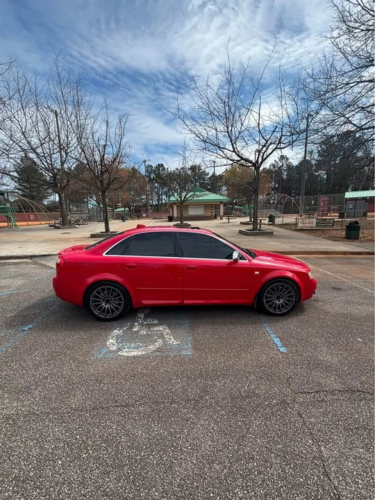 2004 Audi B6 S4 - Image 8 of 17