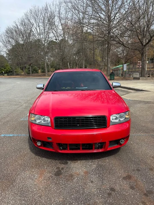 2004 Audi B6 S4 - Image 4 of 17