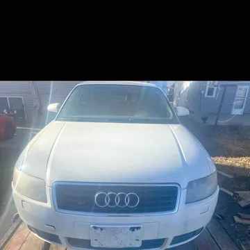 2004 Audi S4 2.7T Sedan 4D