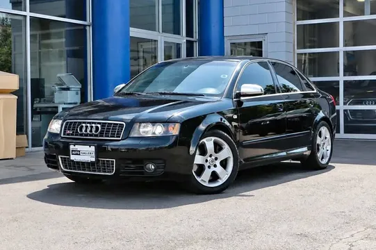 2004 Audi S4 4.2