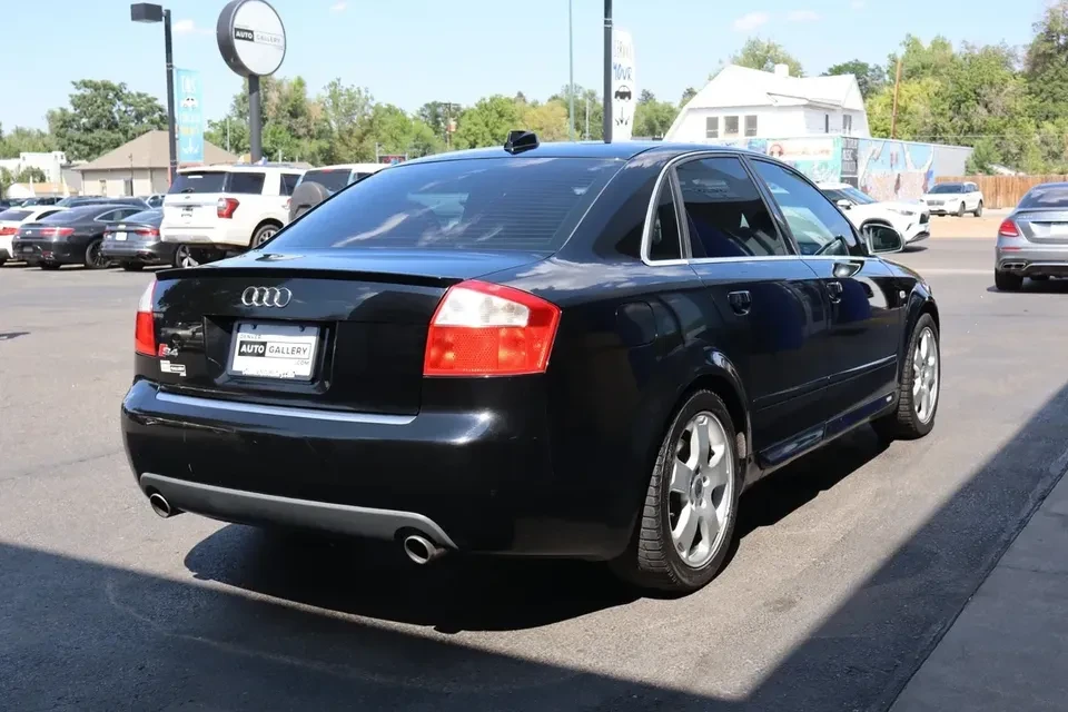 2004 Audi B6 S4 - Image 5 of 20