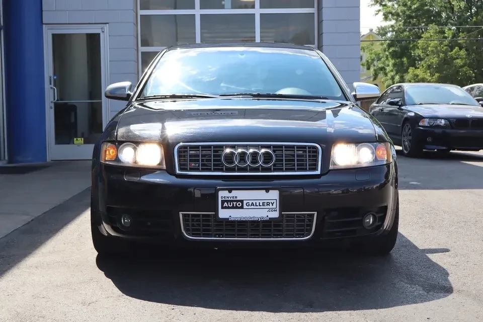 2004 Audi B6 S4 - Image 7 of 20