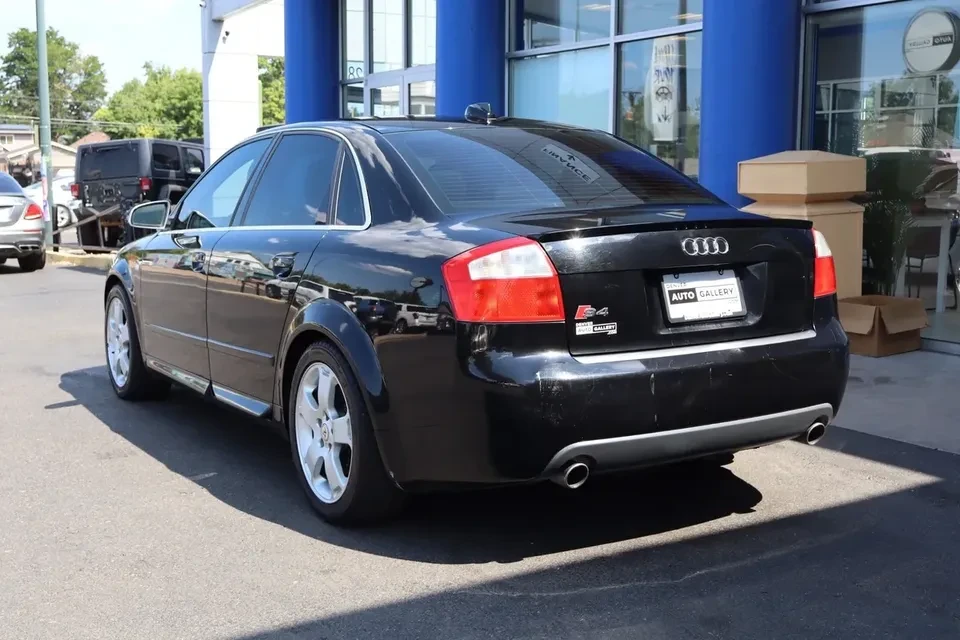 2004 Audi B6 S4 - Image 3 of 20