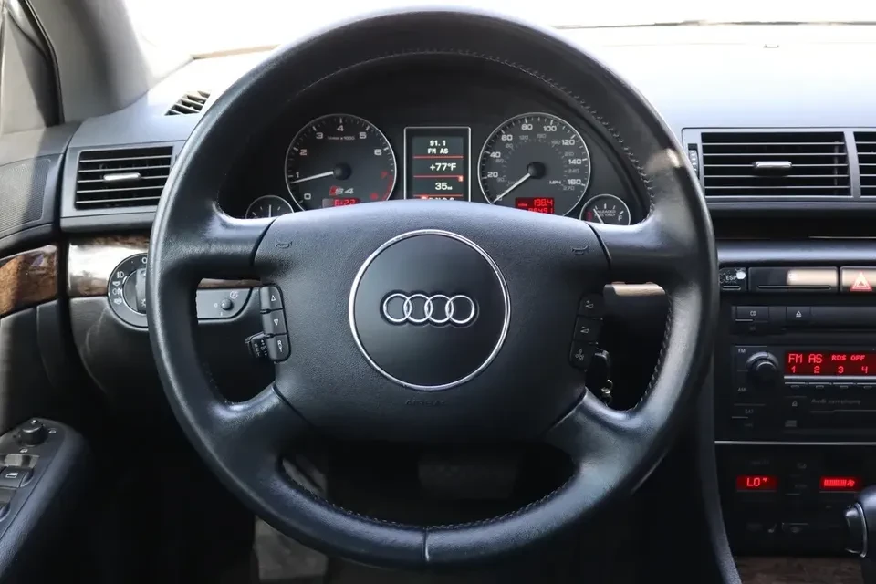 2004 Audi B6 S4 - Image 12 of 20
