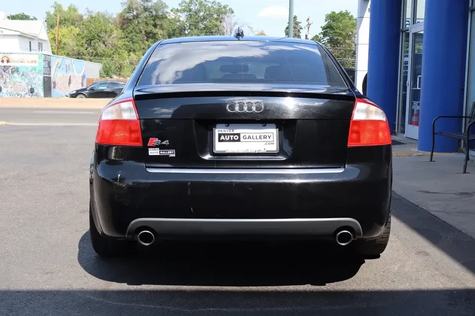 2004 Audi B6 S4 - Image 4 of 20