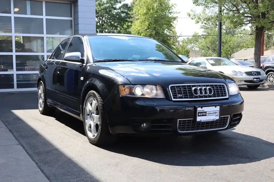 2004 Audi B6 S4 - Image 6 of 20