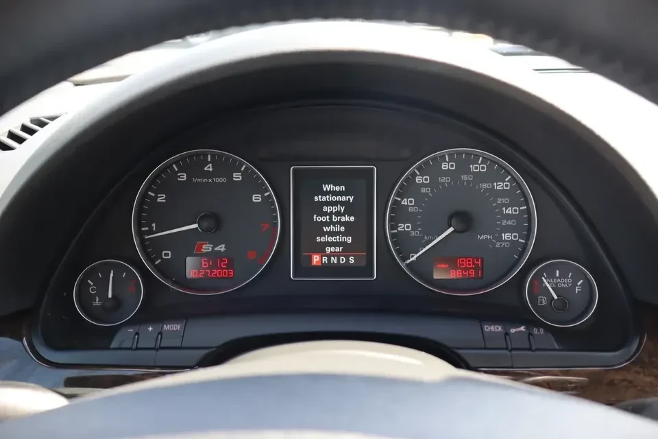 2004 Audi B6 S4 - Image 13 of 20
