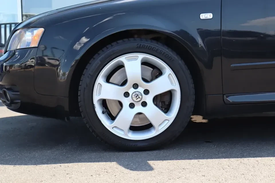 2004 Audi B6 S4 - Image 19 of 20