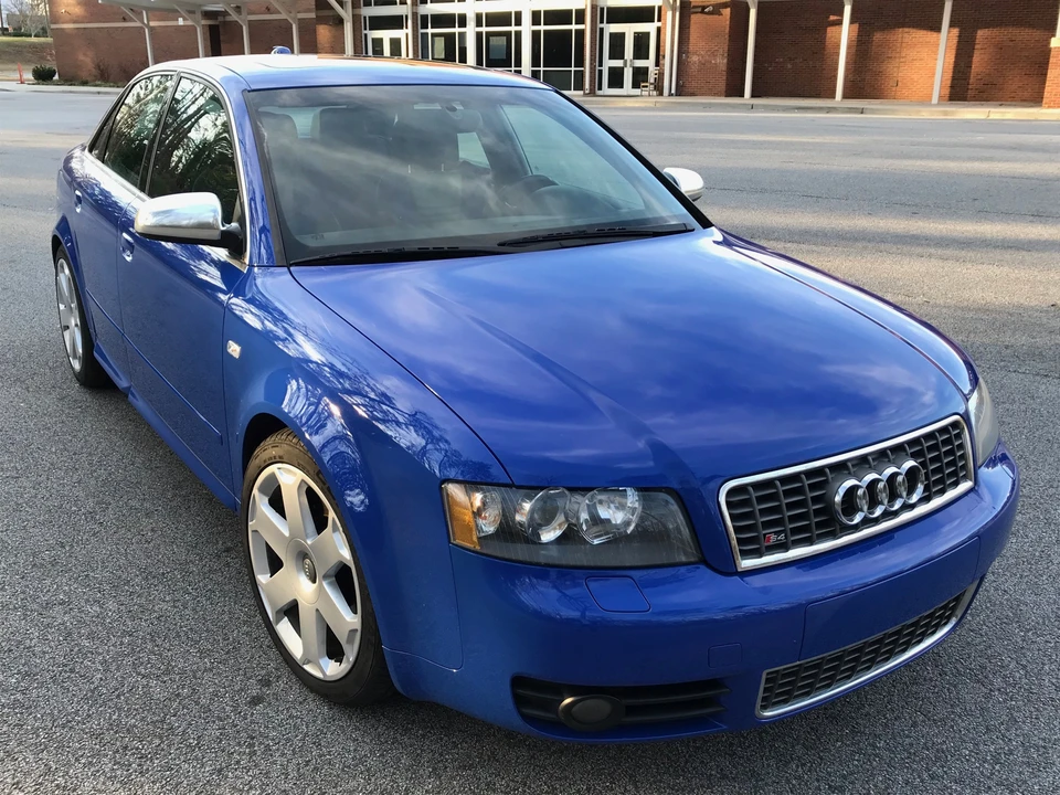 2004 Audi B6 S4 - Image 17 of 31