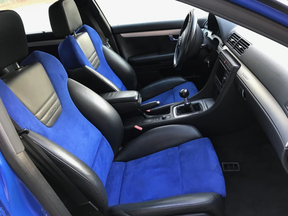 2004 Audi B6 S4 - Image 25 of 31