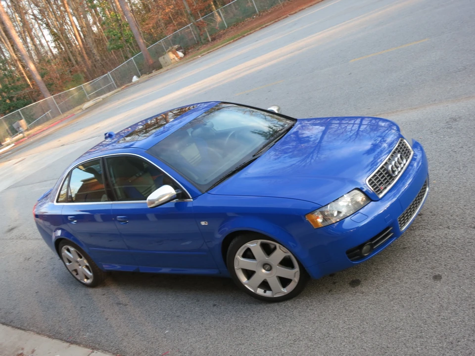 2004 Audi B6 S4 - Image 16 of 31