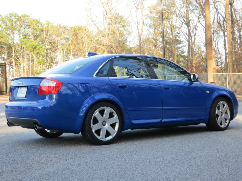 2004 Audi B6 S4 - Image 18 of 31