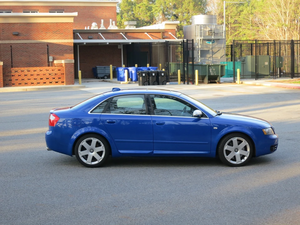 2004 Audi B6 S4 - Image 13 of 31
