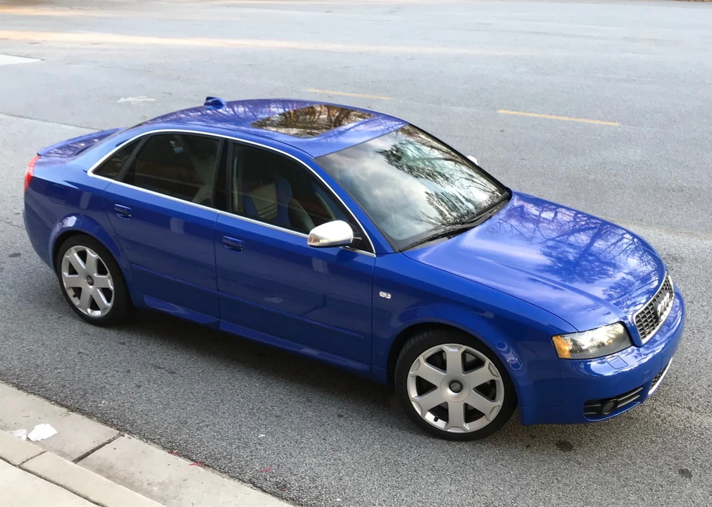 2004 Audi B6 S4 - Image 15 of 31