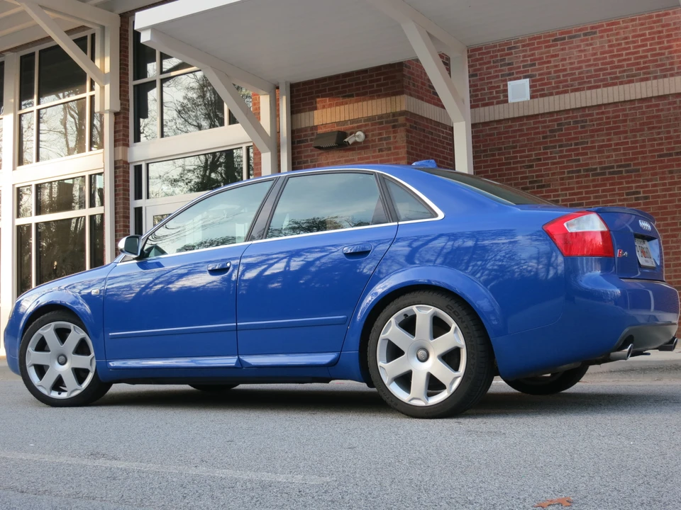 2004 Audi B6 S4 - Image 19 of 31