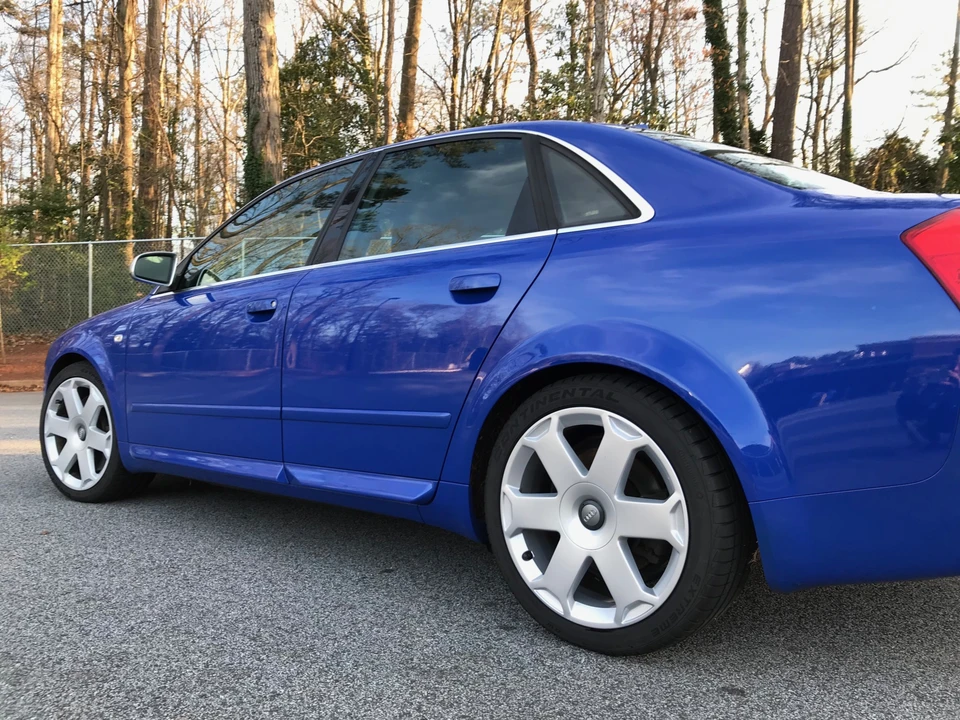 2004 Audi B6 S4 - Image 20 of 31