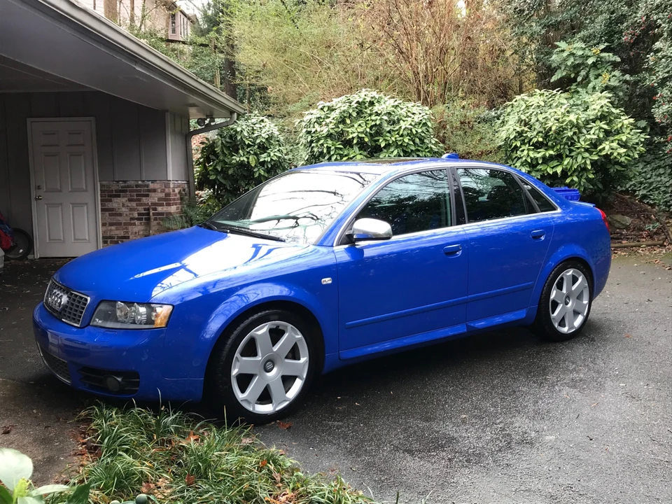 2004 Audi B6 S4 - Image 3 of 31