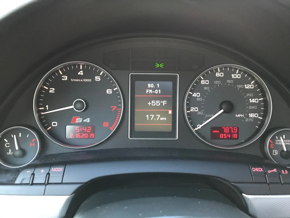 2004 Audi B6 S4 - Image 28 of 31