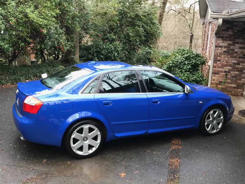 2004 Audi B6 S4 - Image 7 of 31
