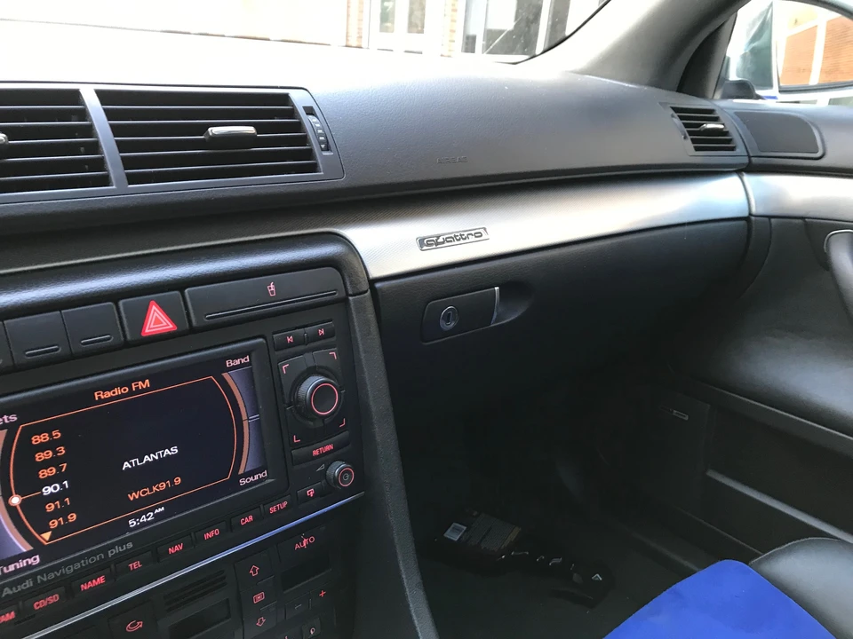2004 Audi B6 S4 - Image 29 of 31