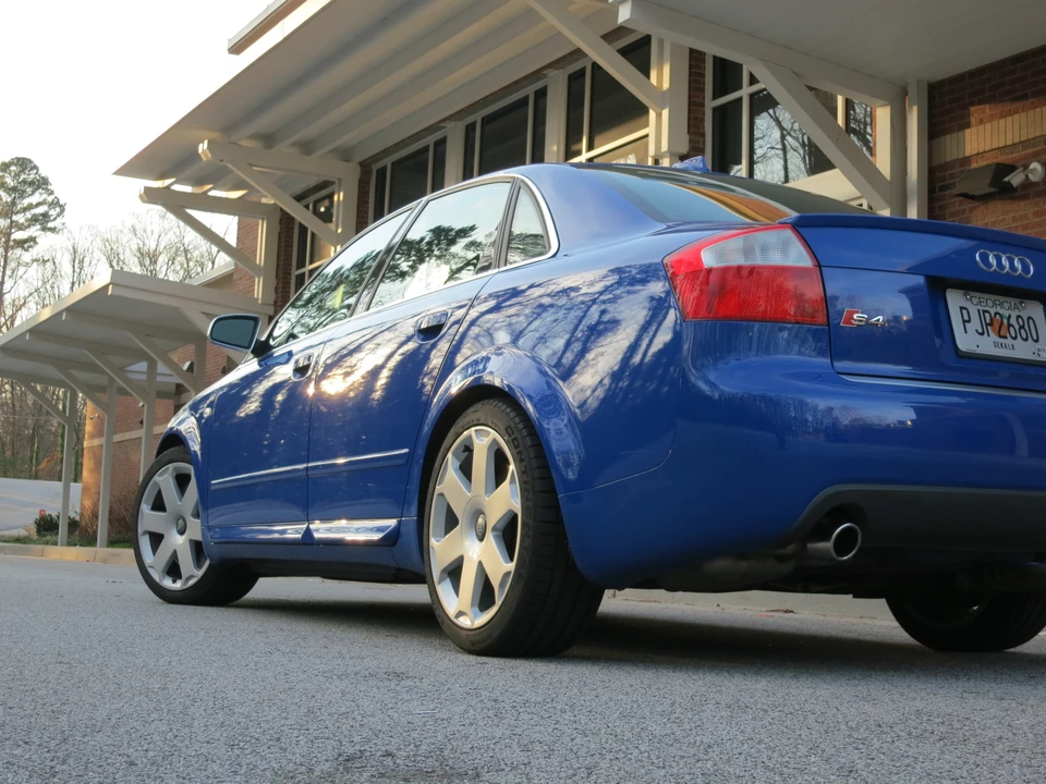 2004 Audi B6 S4 - Image 21 of 31