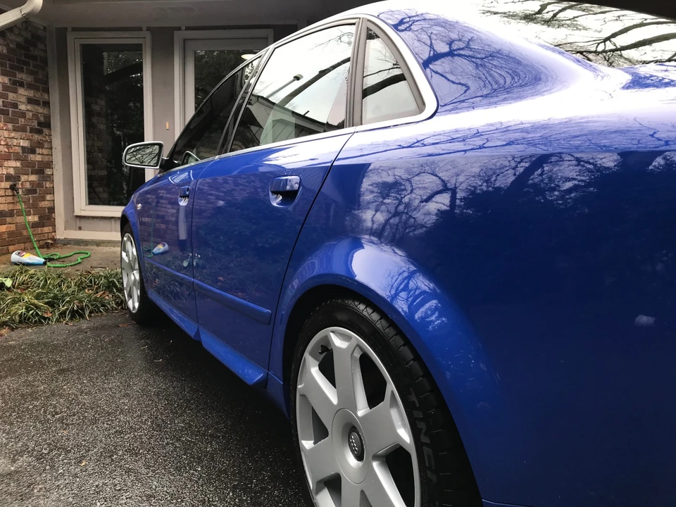 2004 Audi B6 S4 - Image 22 of 31
