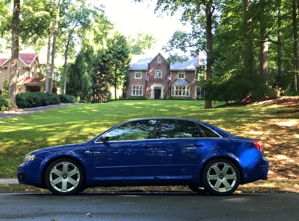 2004 Audi B6 S4 - Image 2 of 31