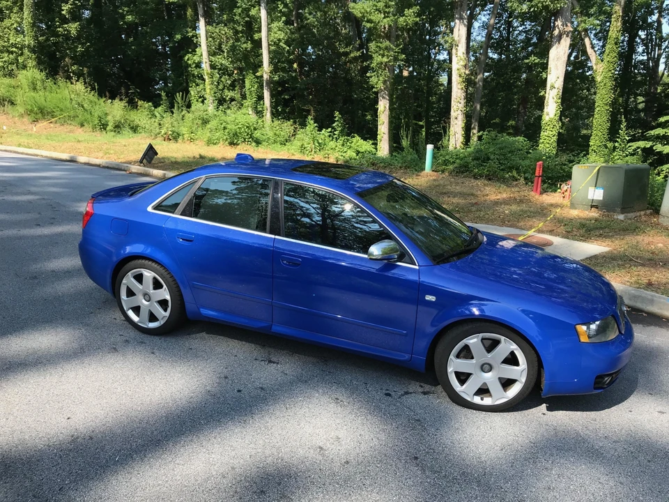 2004 Audi B6 S4 - Image 6 of 31