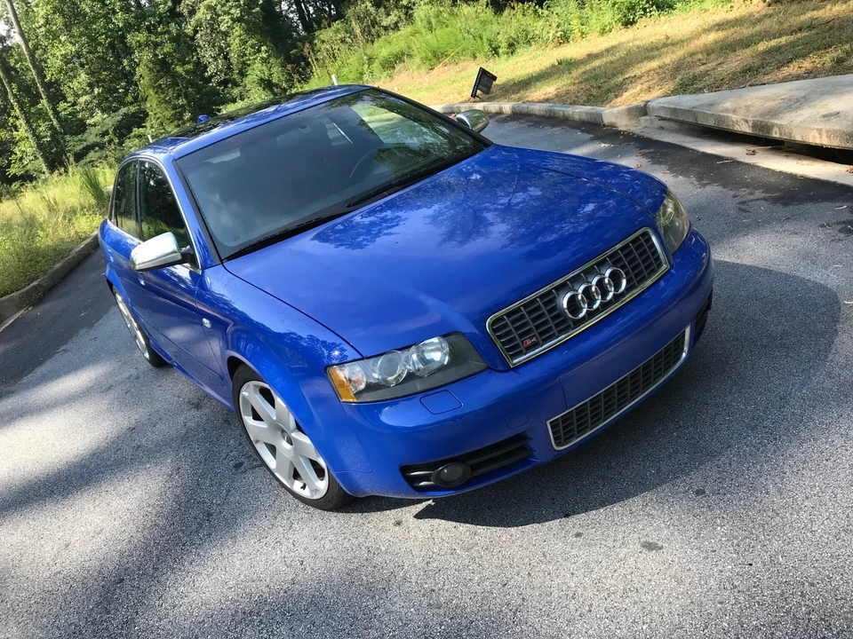 2004 Audi B6 S4 - Image 4 of 31