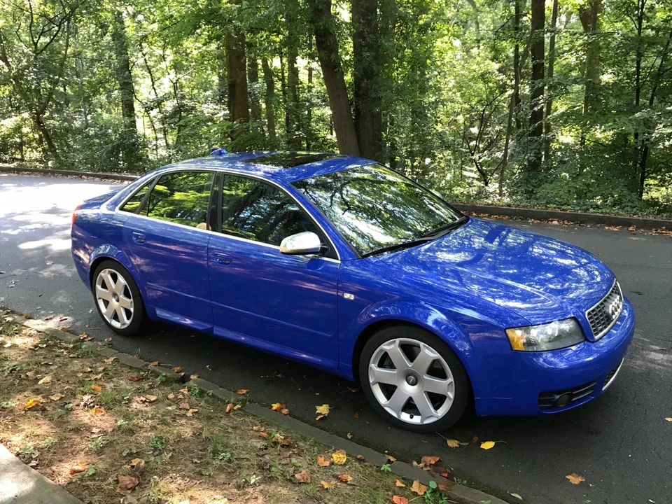 2004 Audi B6 S4 - Image 5 of 31