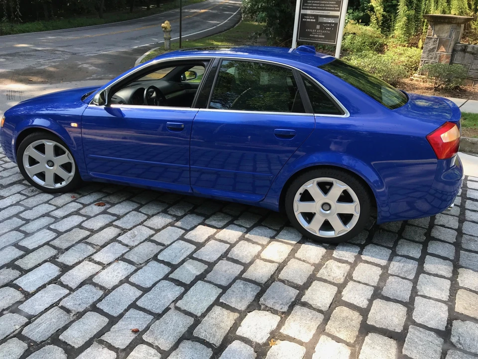 2004 Audi B6 S4 - Image 12 of 31