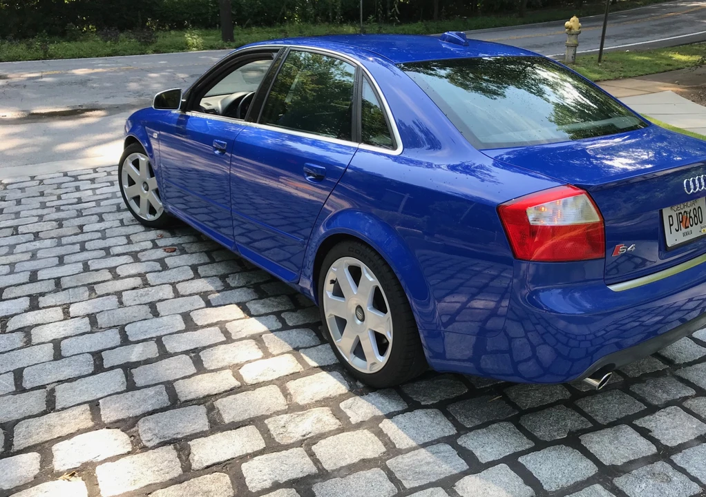 2004 Audi B6 S4 - Image 11 of 31