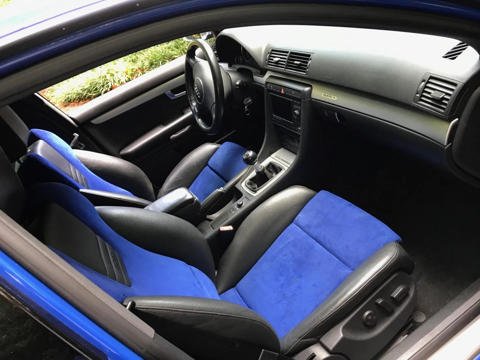 2004 Audi B6 S4 - Image 24 of 31