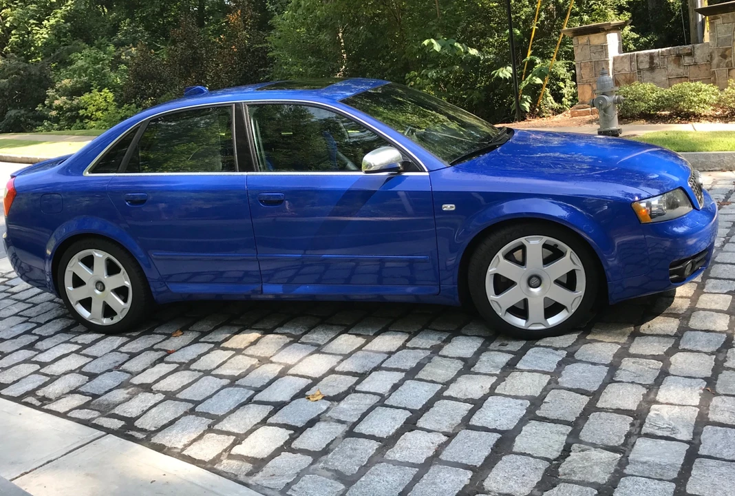 2004 Audi B6 S4 - Image 10 of 31